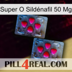 Super O Sildénafil 50 Mg 14